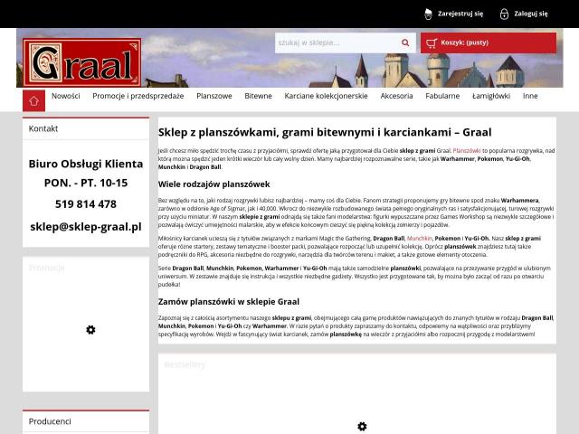 https://sklep-graal.pl/