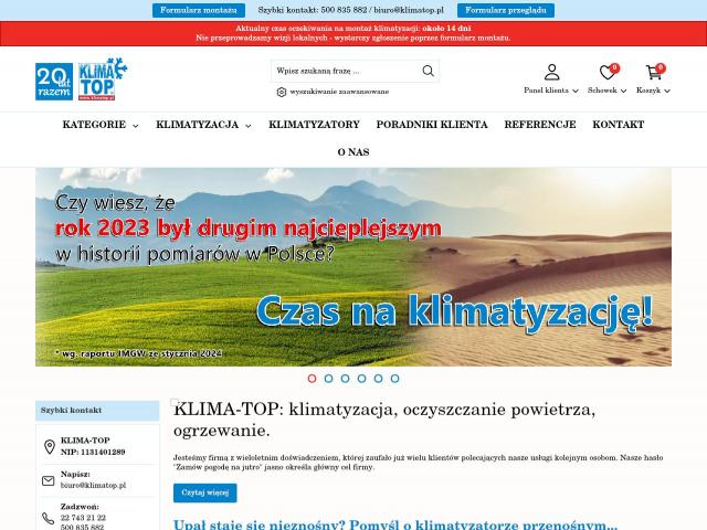 https://www.klimatop.pl/