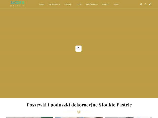 https://slodkiepastele.pl/