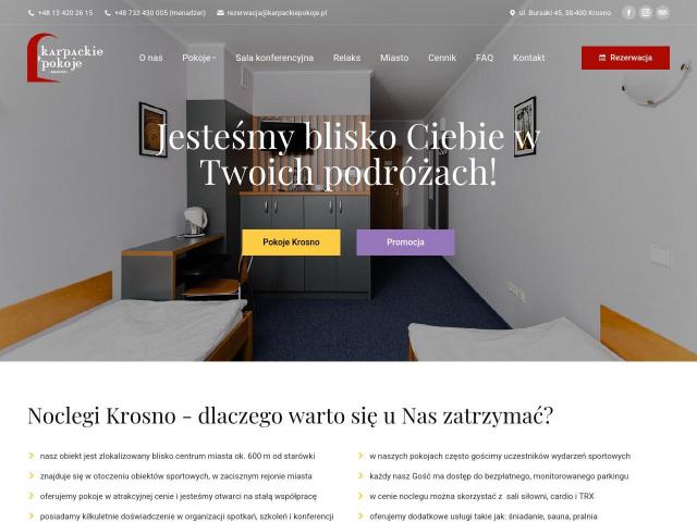 https://karpackiepokoje.pl/
