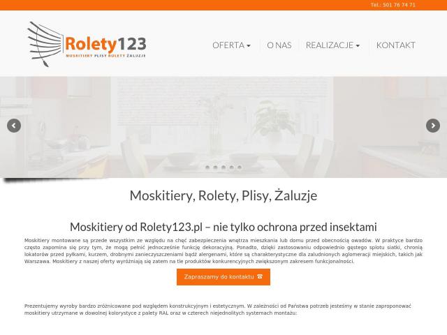 https://rolety123.pl/